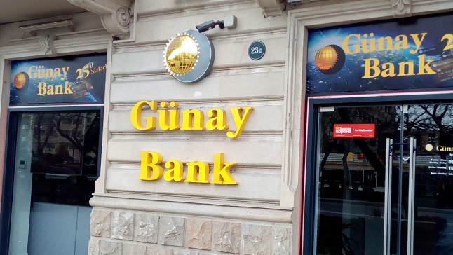 Azərbaycanda məşhur bank ləğv edildi