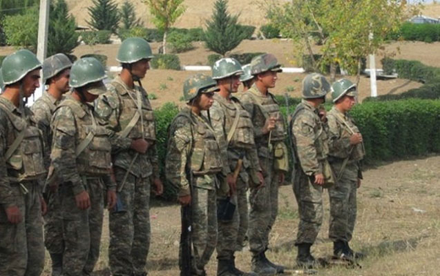 Azərbaycan daha 17 erməni hərbçini geri qaytarır