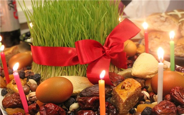 Azərbaycanda Novruz bayramı qeyd olunur