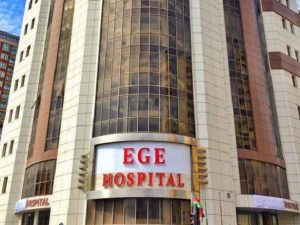 Alkopanla üzlənmiş 11 mərtəbəli “EGE Hospital”da təxliyə necə planlaşdırılıb?