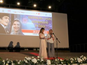 İtaliyada İkinci Azərbaycan Film Festivalı başlayıb