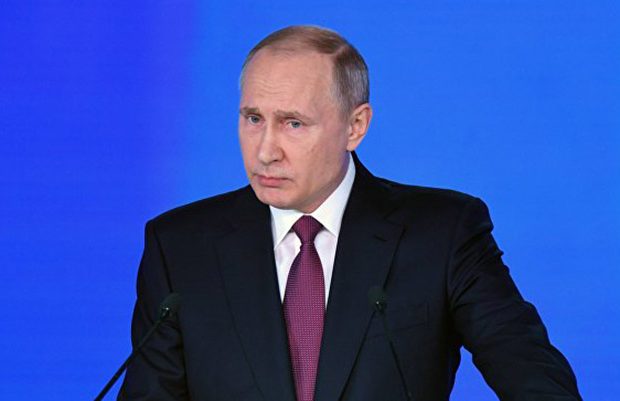 Putinin G20 sammitinə qatılmamasının səbəbi açıqlandı