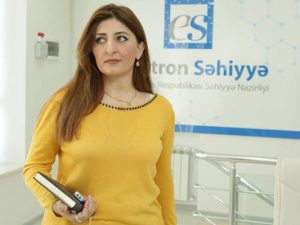 Nazirliyin 13 illik işçisi vəzifəsindən ayrıldı