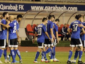 “Qarabağ” Avroliqanın rekordçusuna qarşı