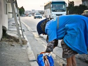 Bakıda süpürgəçini maşın vurdu, öldü – Yenilənib