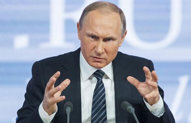 “Nüvə silahından istifadə edəcəyik” – Putindən ŞOK AÇIQLAMA