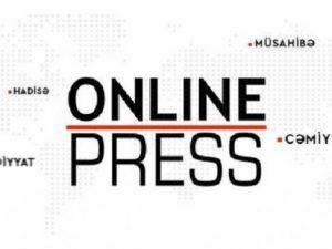 OnlinePress xəbər saytı fəaliyyətə başladı