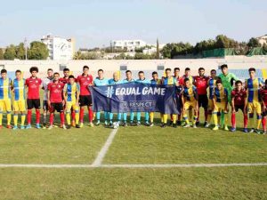 “Qəbələ” – APOEL matçının hakimlər açıqlandı