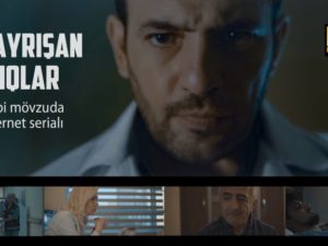 AZƏRBAYCANIN İLK İNTERNET SERİALI SAYRIŞAN İŞIQLAR +TRAILER