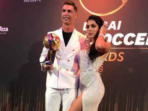 Ronaldo 6-cı dəfə ən yaxşı oldu – Foto