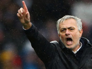 Mourinyo futbolçusu ilə dava etdi