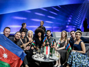 Azərbaycan “Eurovision” hazırlığına başladı