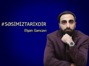 “Fərqli”xana – Elşən Gəncəvi