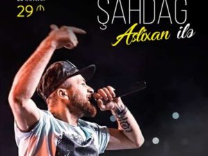 Şahdağda möhtəşəm konsert keçiriləcək