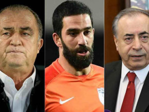 “Arda Turan üçün o sözləri deməzdim” – Fatih Terim prezidentə qarşı