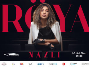 Röya Ayxan gələn ay verəcəyi konsertin günlərinin sayını artırdı