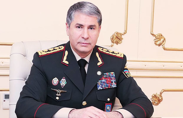 Vilayət Eyvazov generalı vəzifədən azad etdi – FOTO