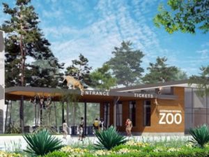 Bakı zooparkı belə olacaq – Fotolar