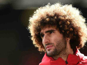 Fellaini də koronavirusa yoluxdu