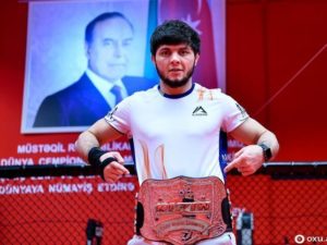 Tofiq Musayev karyerasını “Rayzin”də davam etdirəcək: Növbəti rəqibi yenə braziliyalıdır