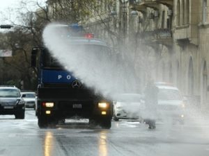 DİN-in 8, FHN-in isə 3 texnikası dezinfeksiya işlərinə cəlb edilib