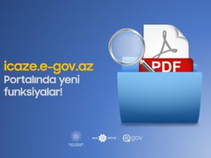 İcazə sistemi ilə bağlı 2 yeni funksiya yaradılıb