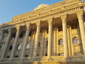 Azərbaycan Texniki Universiteti daha bir uğura imza atıb