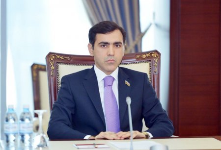 Deputat:Heydər Əliyev bütöv bir xalqın, millətin xilaskarına çevrildi