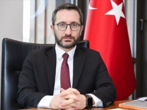 Altun: “Tatarın mesajı ilə Türkiyə Kiprdə aydın mövqeyə malik olduğu beynəlxalq platformalara keçdi”