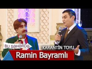 “Bu şəhərdə” Ramin Bayramlını parodiya etdi – VİDEO