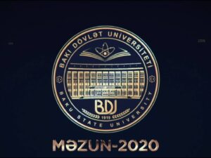 BDU-dan möhtəşəm “Məzun-2020” videotəbriki