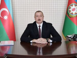 İlham Əliyev Astanada imzalanmış Protokulu təsdiq etdi
