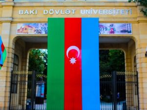 BDU-nun əməkdaşlıq etdiyi xarici ölkə universitetlərindən Azərbaycana dəstək