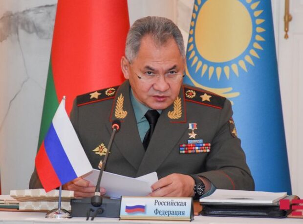Şoyqu: Rusiya ordusu Qarabağda sülhün əsas təminatçısı olmaqda davam edir