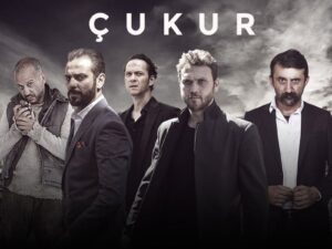 Məşhur “Çukur” serialı final edir