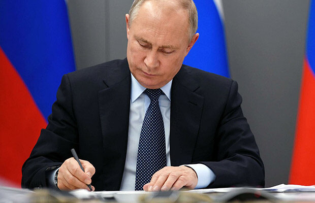 Putin fərman imzaladı – 10 gün vaxt verdi