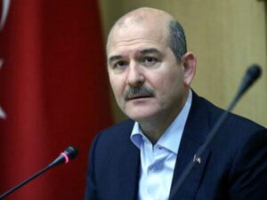 Süleyman Soylu: “ABŞ seçkilərə müdaxilə edir”