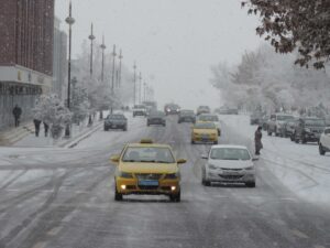 Qış fəslində Azərbaycanda havanın orta temperaturu çoxillik normaya yaxın olacaq