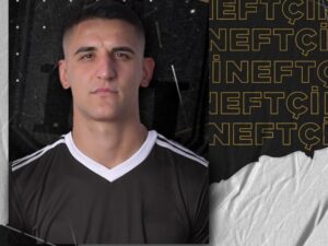 “Neftçi” yeni hücumçu transfer etdi – Rəsmi