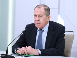 Lavrov: Azərbaycan torpaqlarını geri qaytardı
