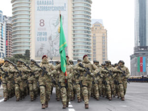 Vətən müharibəsində əvəzolunmaz rolu olan Azərbaycan Xüsusi Təyinatlı Qüvvələri: Yaradılmasından 22 il ötür