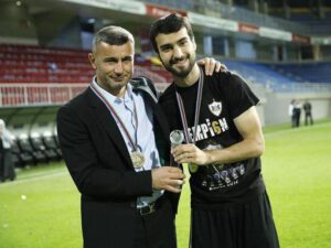 Mahir Emreli “Qarabağ”dan ayrıldı: Yeni klubu açıqlandı