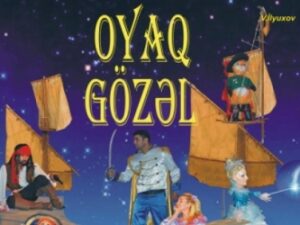 “Oyaq gözəl” yenidən səhnədə