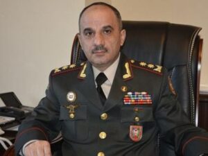 Prezidentin yeni vəzifə verdiyi general Osmanov kimdir? – DOSYE