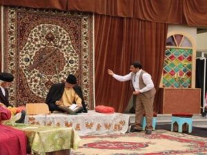 Cənub bölgəsinin mədəniyyət beşiyi Lənkəran Teatrı 130 yaşını qeyd etdi