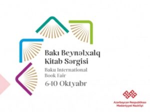 Bakı Beynəlxalq Kitab Sərgi-Yarmarkası keçiriləcək