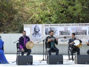 Şuşada keçirilən Vaqif Poeziya Günləri başa çatıb