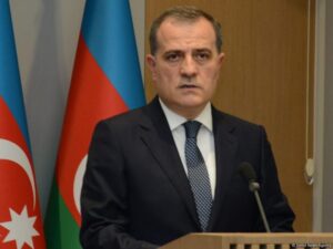 Ceyhun Bayramov Ermənistan nümayəndəsinin əsassız iddialarını rədd etdi