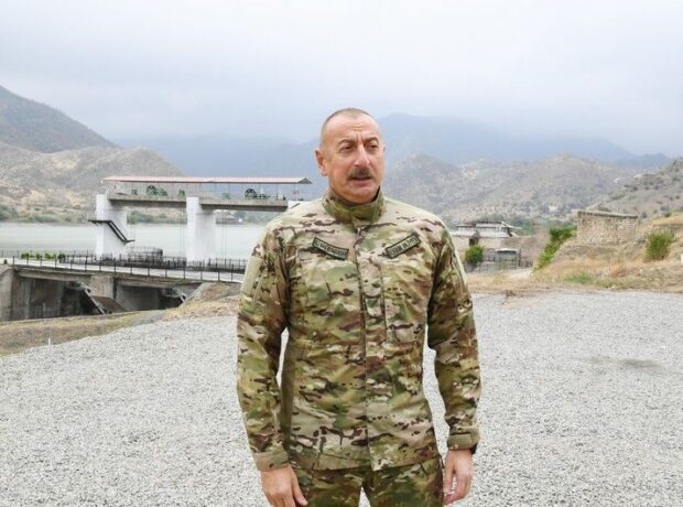 Ermənistan ordusunun törətdiyi təxribatların qarşısı alınıb