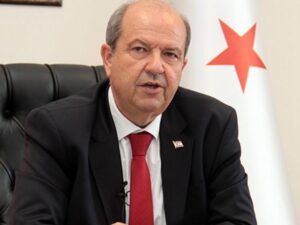 Prezident Ersin Tatar: “Kipr türk xalqı belə bir hadisəni pisləyir və qəbuledilməz hesab edir”